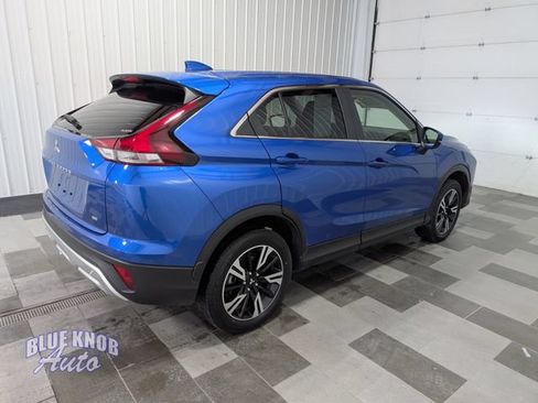 Used 2026 Mitsubishi Eclipse Cross SE AWD/4WD image 4