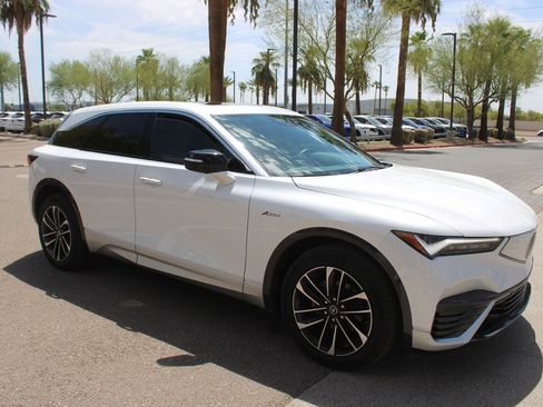 Used 2024 Acura ZDX A-Spec RWD image 9