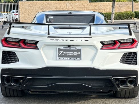 Used 2025 Chevrolet Corvette Stingray Premium Conv w/ Z51 Performance Package image 9