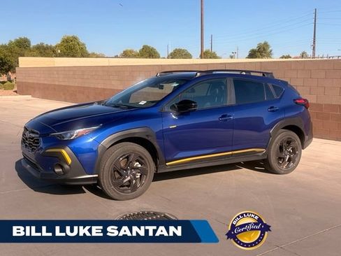 Used 2025 Subaru Crosstrek 2.5i Sport AWD/4WD image 1