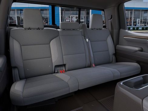 New 2026 Chevrolet Silverado 1500 RST AWD/4WD image 17