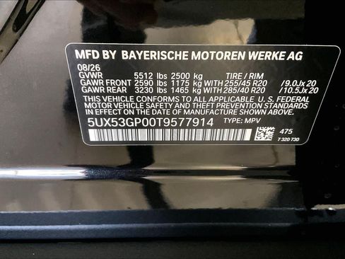 New 2026 BMW X3 xDrive30i w/ Premium Package AWD/4WD image 18