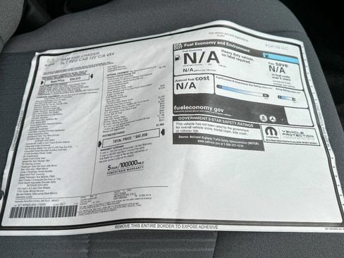 Used 2024 RAM 5500 SLT w/ Quick Order Package 2YG SLT image 13