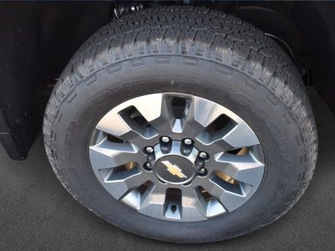 New 2025 Chevrolet Silverado 2500 LT w/ All Star Edition image 12