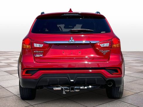 Used 2019 Mitsubishi Outlander Sport GT AWD/4WD image 4