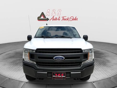 Used 2020 Ford F150 XL w/ XL Power Equipment Group AWD/4WD image 2