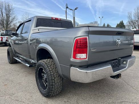 Used 2013 RAM 2500 Laramie w/ Protection Group image 9