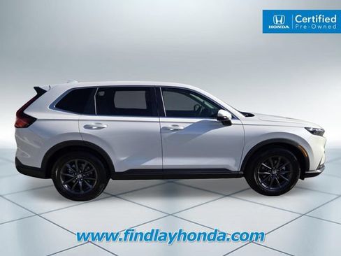 Certified 2026 Honda CR-V EX-L image 3