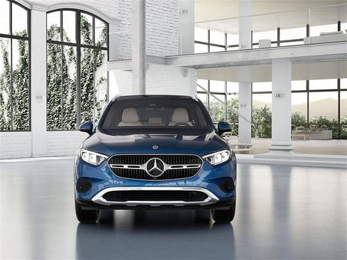 New 2026 Mercedes-Benz GLC 300 4MATIC image 7