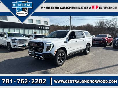 New 2026 GMC Yukon XL AT4 w/ AT4 Premium Package