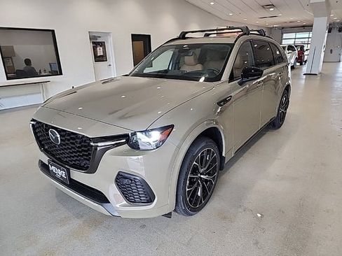 New 2025 MAZDA CX-70 3.3 Turbo S w/ Premium Plus image 35