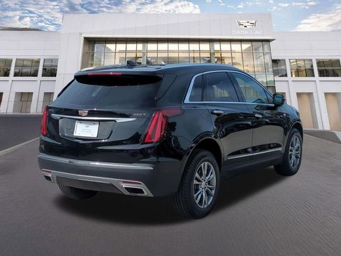Used 2023 Cadillac XT5 Premium Luxury FWD image 5