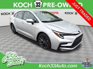 Used 2023 Toyota Corolla SE FWD 360° Tour