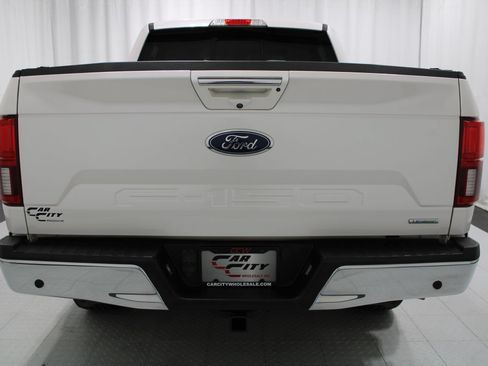 Used 2018 Ford F150 Lariat w/ Equipment Group 502A Luxury AWD/4WD image 7