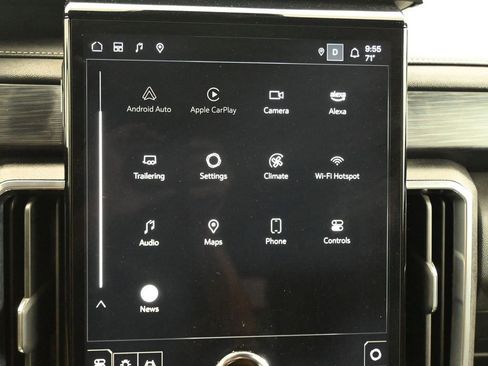Used 2025 GMC Acadia Elevation FWD image 21