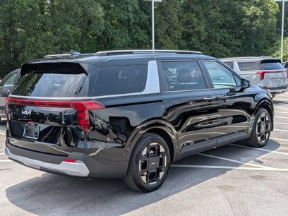 New 2026 Kia Carnival EX