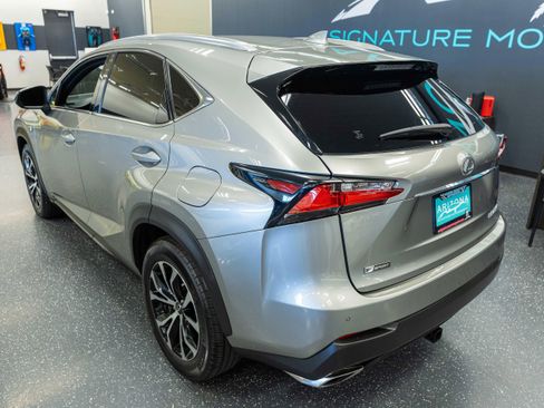 Used 2017 Lexus NX 200t F Sport w/ F Sport Premium Package FWD image 8