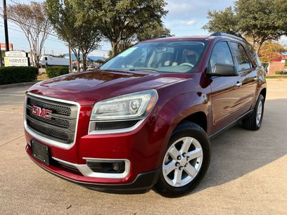 Used 2016 GMC Acadia SLE