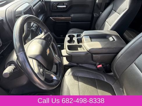 Used 2020 Chevrolet Silverado 1500 LT w/ Texas Edition AWD/4WD image 17