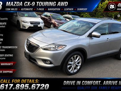 Used 2013 MAZDA CX-9 Grand Touring