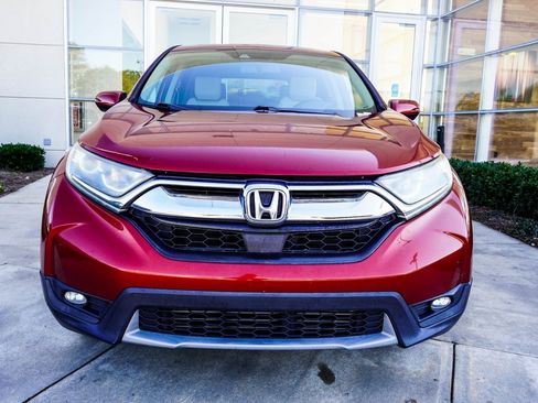 Used 2018 Honda CR-V EX-L image 7