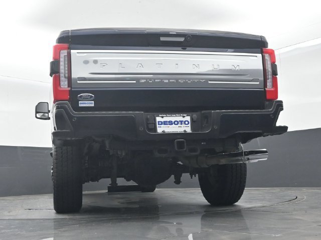 Used 2024 Ford F250 Platinum AWD/4WD image 56