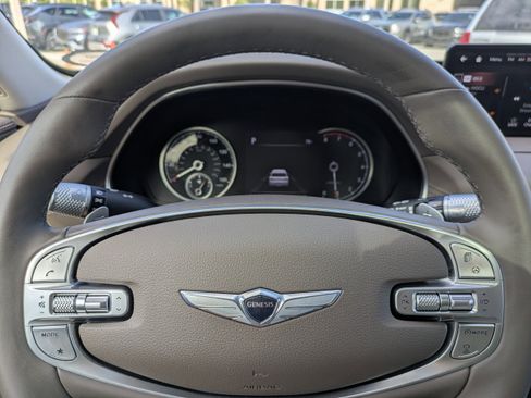 Used 2021 Genesis GV80 2.5T w/ Prestige Package 05 image 31