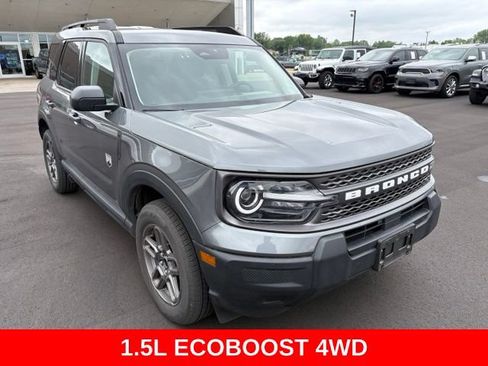 Used 2025 Ford Bronco Sport Big Bend AWD/4WD image 9