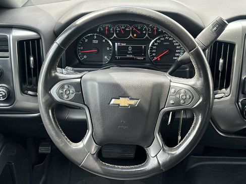 Used 2016 Chevrolet Silverado 1500 LT w/ All Star Edition AWD/4WD image 19
