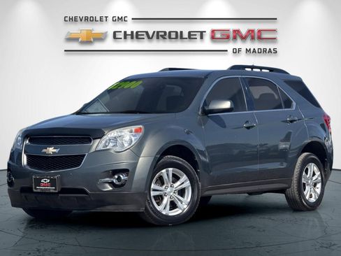Used 2012 Chevrolet Equinox LT AWD/4WD image 7