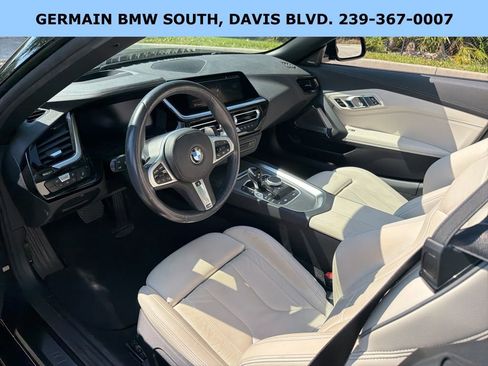 Certified 2023 BMW Z4 sDrive30i w/ Premium Package image 32