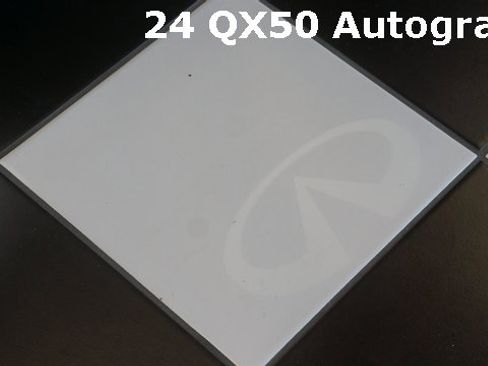 Used 2024 INFINITI QX50 Autograph image 67