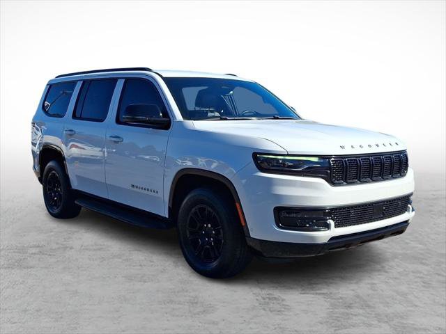 Certified 2024 Jeep Wagoneer 4WD image 7