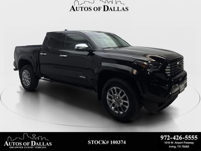 Used 2025 Toyota Tacoma Limited