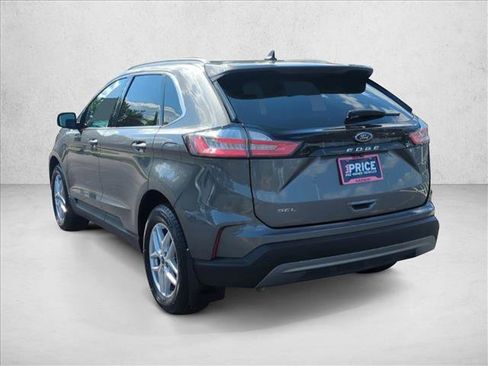 Used 2022 Ford Edge SEL w/ Convenience Package AWD/4WD image 8