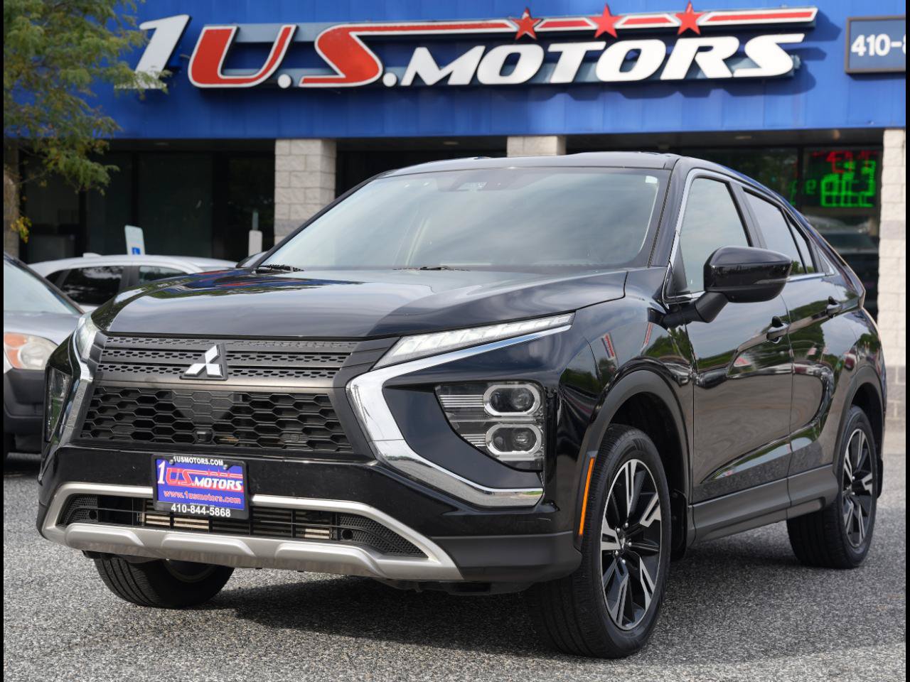 Used 2023 Mitsubishi Eclipse Cross SEL AWD/4WD image 1