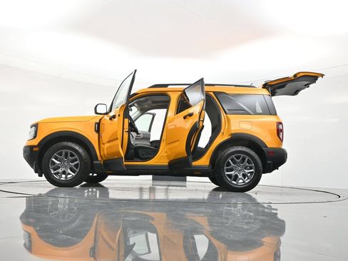 Used 2026 Ford Bronco Sport Big Bend w/ Convenience Package AWD/4WD image 57