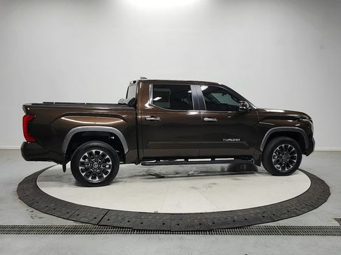 Used 2024 Toyota Tundra Limited w/ Power Package AWD/4WD image 8