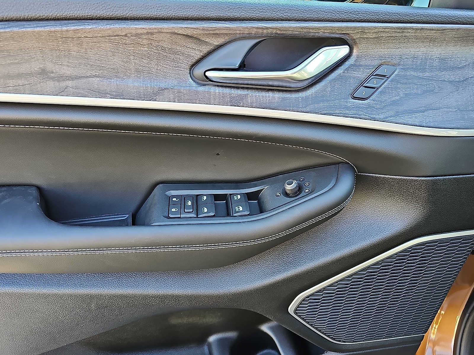 New 2027 Jeep Grand Cherokee Limited AWD/4WD image 8