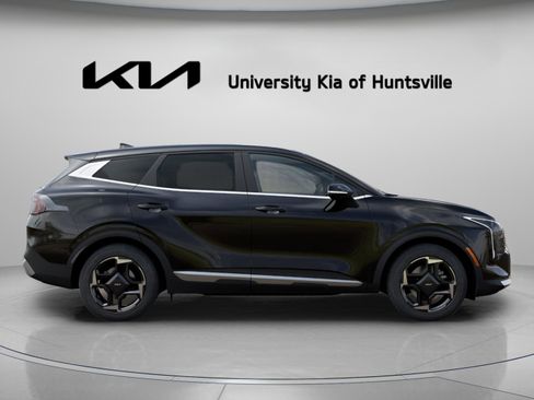 New 2026 Kia Sportage EX FWD image 9