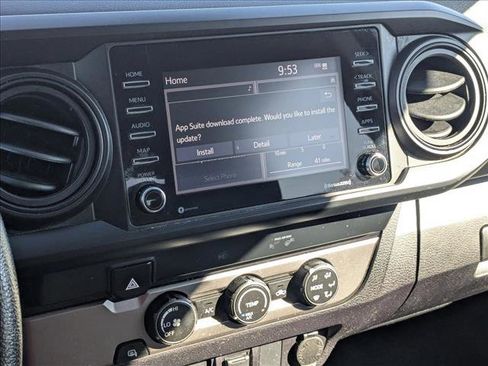 Used 2021 Toyota Tacoma SR w/ SR Convenience Package image 12