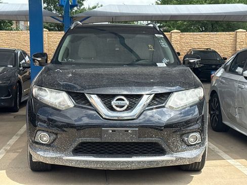 Used 2015 Nissan Rogue SL w/ SL Premium Package FWD image 2