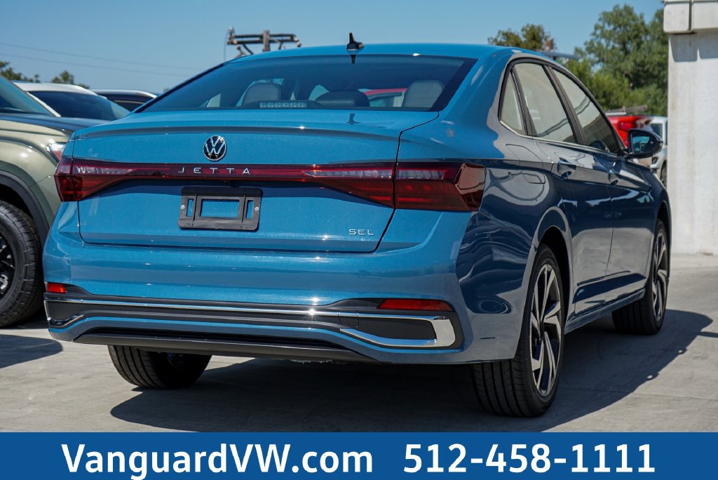 New 2026 Volkswagen Jetta SEL FWD image 7