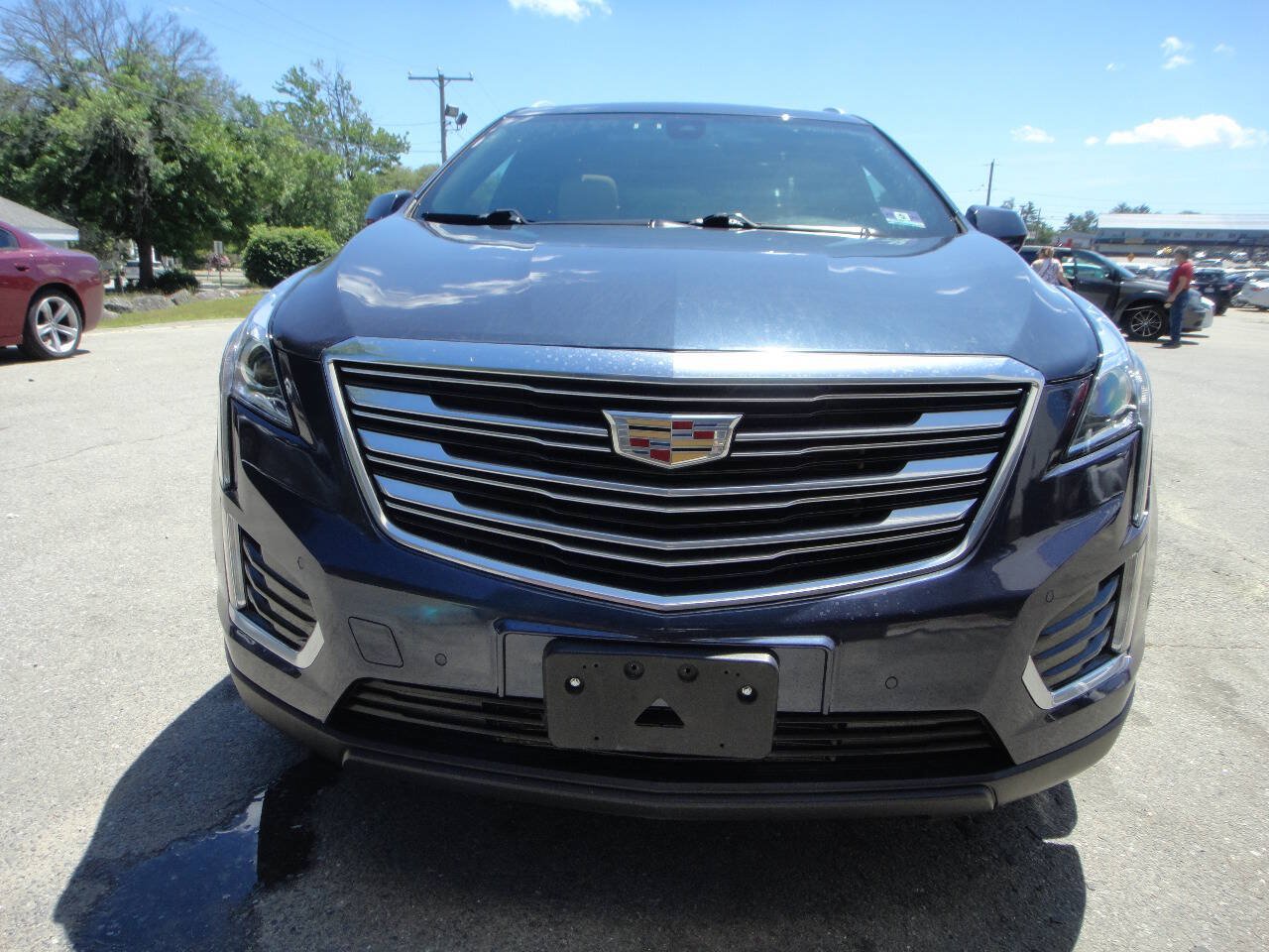 Used 2019 Cadillac XT5 Luxury AWD/4WD image 2