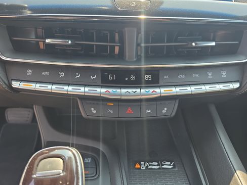 Used 2024 Cadillac CT5 Luxury w/ Sun And Sound Package RWD image 21