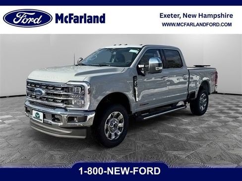 New 2026 Ford F350 Lariat w/ Lariat Premium Package AWD/4WD image 1