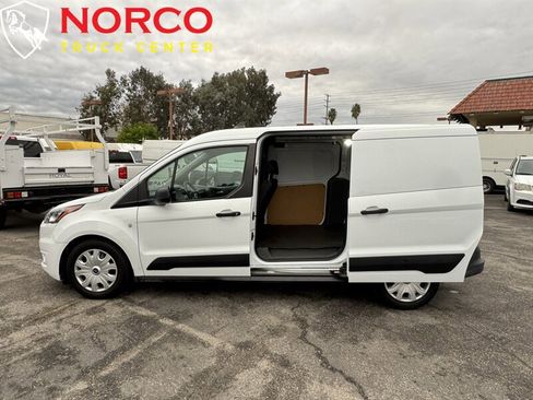 Used 2021 Ford Transit Connect XLT image 7