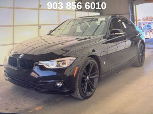 Used 2018 BMW 330e image 1