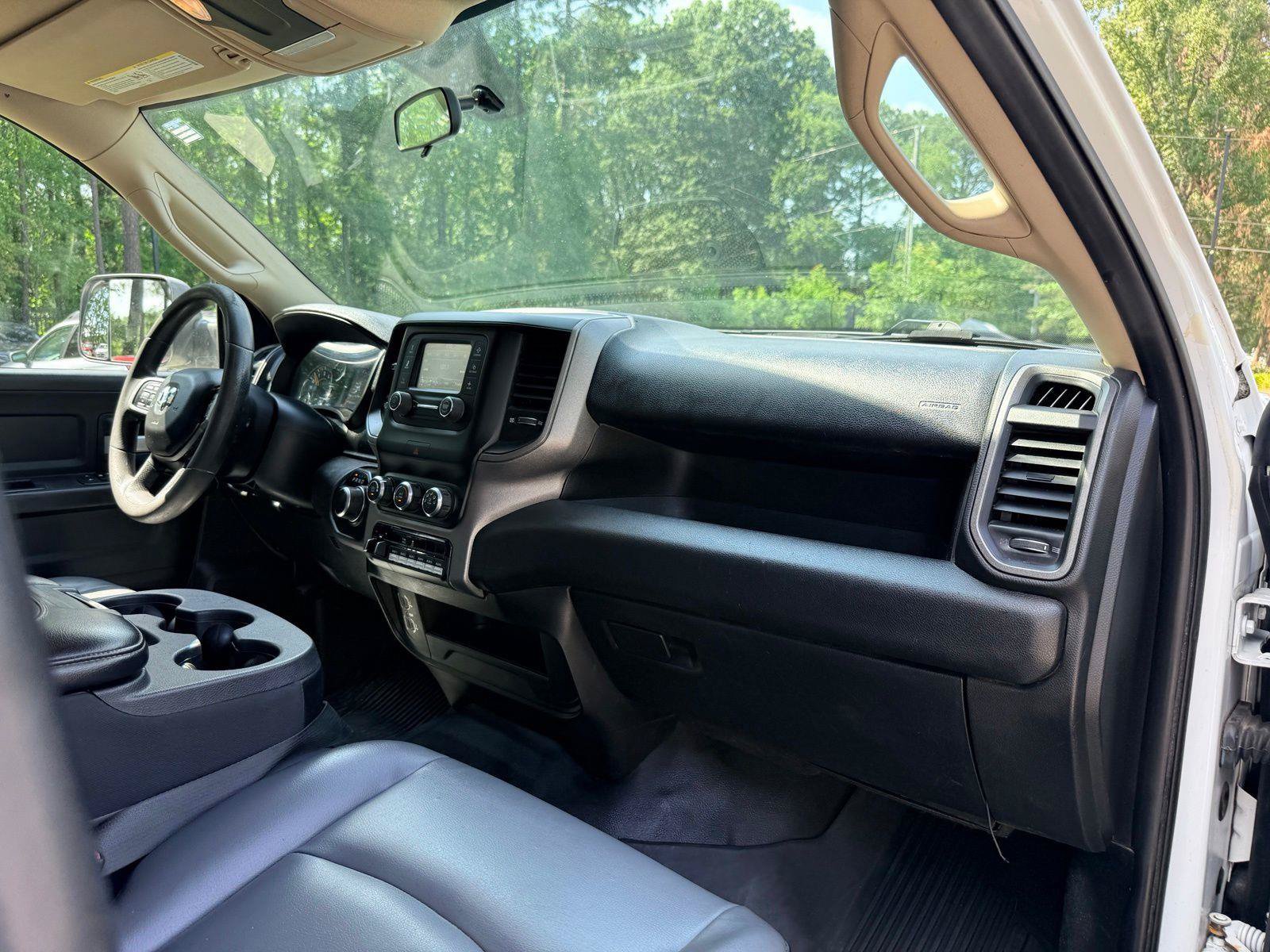 Used 2019 RAM 2500 Tradesman RWD image 22
