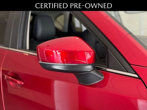 Used 2025 MAZDA CX-5 AWD 2.5 S w/ Preferred Package image 6